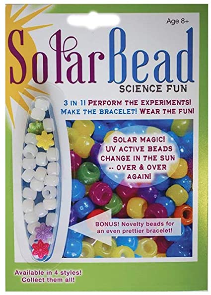 Solar beads perlas solares