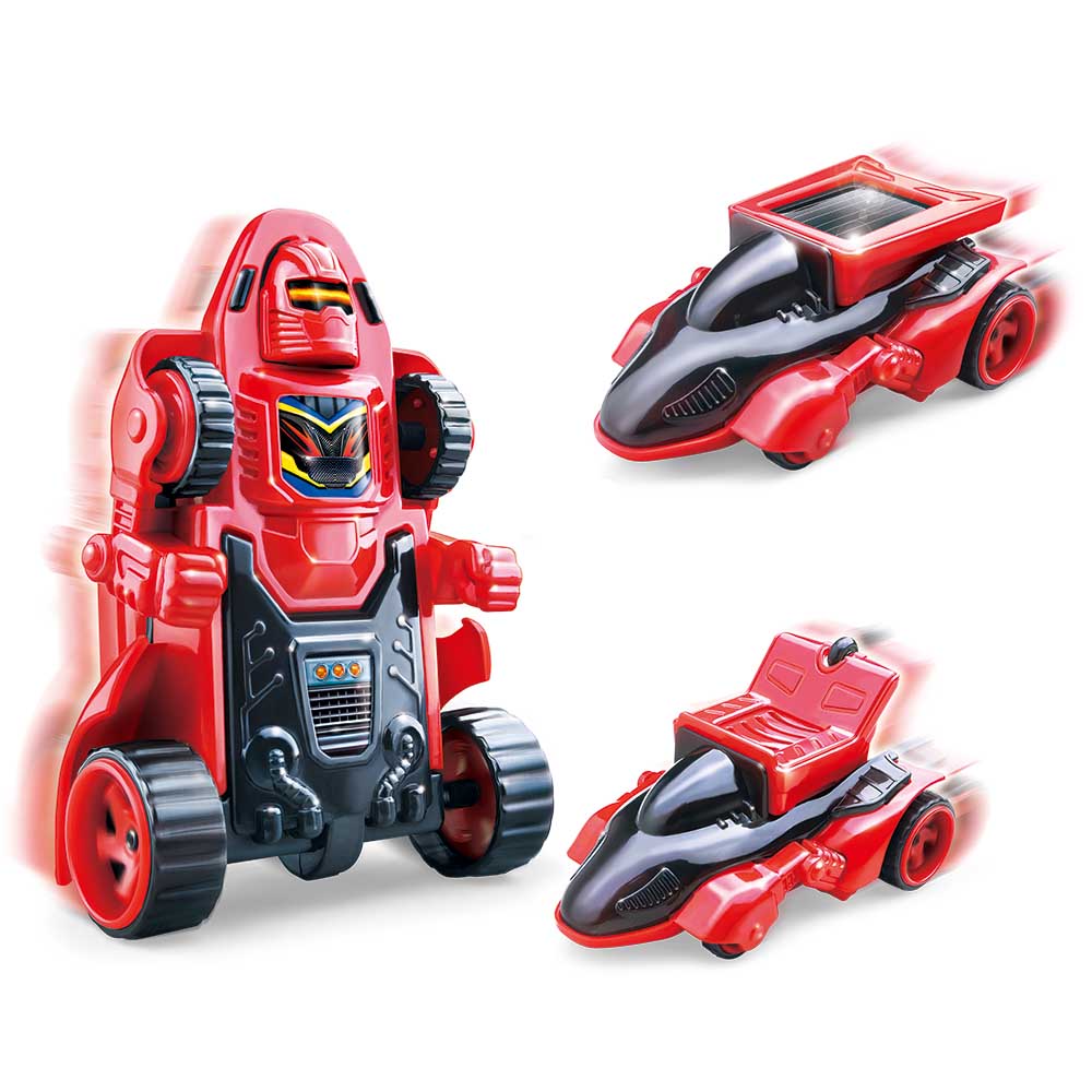 robot solar